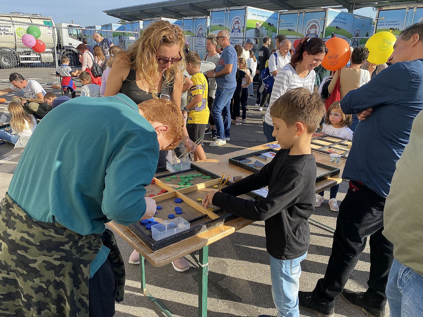Giochi in legno, giochi di una volta Basilicata